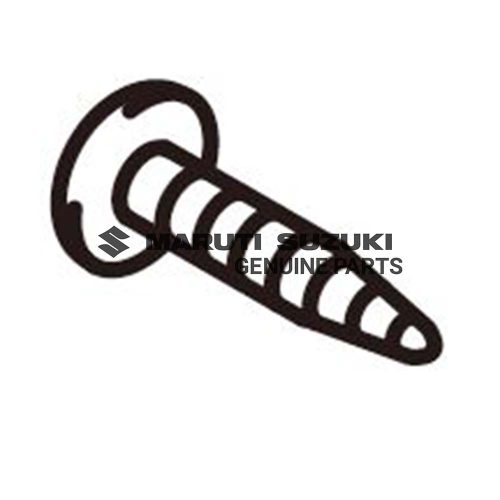 SCREWFor ALTO 800|ALTO K10|BALENO |BALENO|BREZZA |CELERIO|CIAZ|DZIRE|ERTIGA|FRONX|GRAND VITARA|IGNIS
|JIMNY
|SCROSS
|SPRESSO
|SUPER CARRY
|SWIFT 
|VITARA BREZZA
|WAGONR 
|XL6
