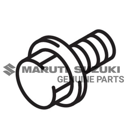 BOLTFor ALTO 800|ALTO K10|BALENO|BREZZA |CELERIO|CIAZ|DZIRE|EECO|ERTIGA|FRONX|GRAND VITARA|IGNIS
|JIMNY
|SCROSS
|SPRESSO
|SUPER CARRY
|SWIFT 
|VITARA BREZZA
|WAGONR 
|XL6
