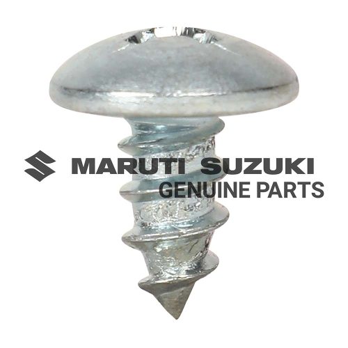 SCREWFor ASTAR|ALTO 800|ALTO K10|BALENO|BREZZA |CELERIO|CIAZ|DZIRE|EECO|ERTIGA|IGNIS
|KIZASHI
|SCROSS
|SWIFT
|SX4
|VITARA BREZZA
|WAGONR
|XL6
|ZEN ESTILO