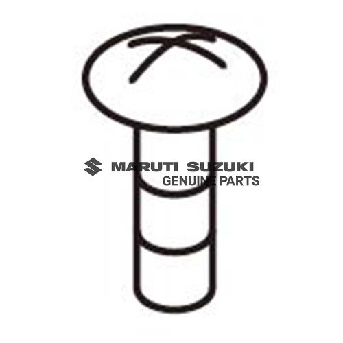 SCREWFor ASTAR|ALTO 800|ALTO K10|BALENO|CELERIO|CIAZ|DZIRE|EECO|ERTIGA|FRONX|GRAND VITARA|IGNIS
|RITZ
|SCROSS
|SPRESSO
|SUPER CARRY
|SWIFT 
|SX4
|VITARA BREZZA
|WAGONR 
|XL6
|ZEN ESTILO
