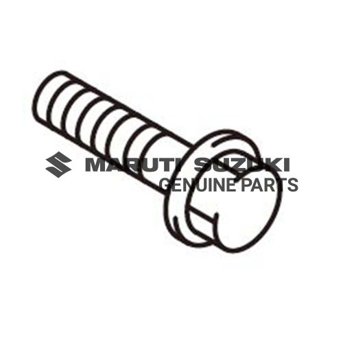 BOLT_EGR PIPE INTAKE SIDEFor DZIRE|SWIFT 
