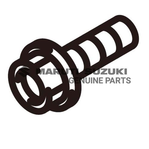 BOLTFor ALTO 800|ALTO K10|BALENO|CELERIO|CIAZ|DZIRE|EECO|GRAND VITARA|IGNIS
|SCROSS
|SWIFT 
|VITARA BREZZA
|WAGONR 
