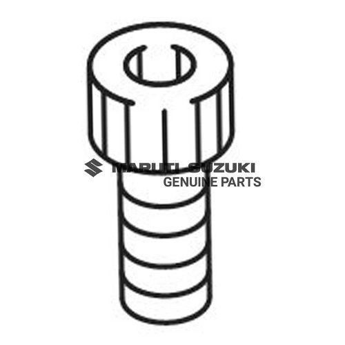 BOLT (8X25) For ALTO K10|BALENO |BALENO|CELERIO|CIAZ|DZIRE|EECO|ERTIGA|FRONX|GRAND VITARA|IGNIS
|RITZ
|SCROSS
|SPRESSO
|SWIFT 
|VITARA BREZZA
|WAGONR 
|XL6
