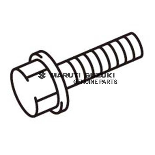 BOLT (8X30) For ALTO K10|BALENO|BREZZA |CELERIO|CIAZ|DZIRE|EECO|ERTIGA|FRONX|GRAND VITARA|IGNIS
|SCROSS
|SPRESSO
|SUPER CARRY
|SWIFT 
|VITARA BREZZA
|WAGONR 
|XL6
