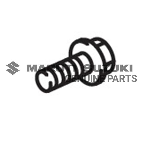 BOLT_SIDE SILL SPLASHFor JIMNY
