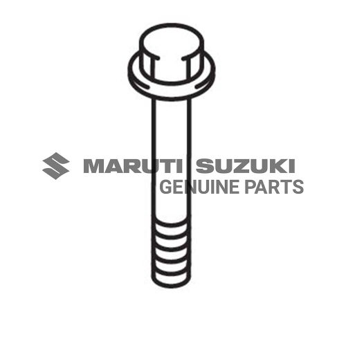 SCREW For ALTO K10|BALENO |BREZZA |CELERIO|CIAZ|DZIRE|EECO|ERTIGA|FRONX|GRAND VITARA|SCROSS
|SPRESSO
|SUPER CARRY
|SWIFT 
|VITARA BREZZA
|WAGONR 
|XL6
