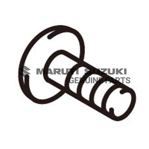 SCREW For BALENO|BREZZA |CELERIO|DZIRE|ERTIGA|FRONX|GRAND VITARA|IGNIS
|SWIFT 
|XL6
