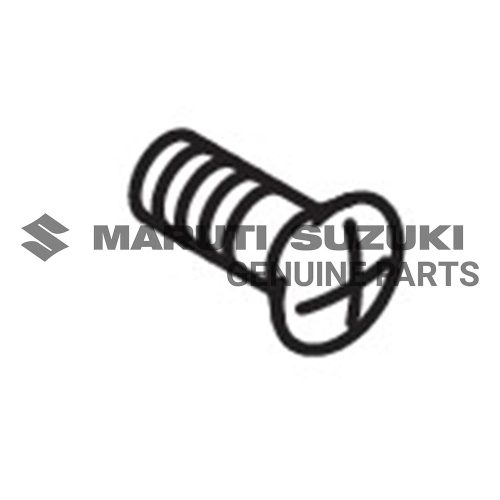 SCREWFor ALTO K10|CELERIO|ERTIGA|JIMNY
|SPRESSO
|SWIFT 
|WAGONR 
|XL6
|ZEN ESTILO
