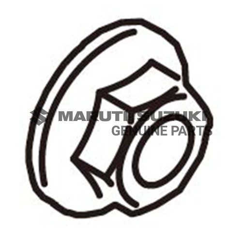 NUT For ALTO K10|BALENO |BREZZA |DZIRE|ERTIGA|FRONX|GRAND VITARA|IGNIS
|JIMNY
|SPRESSO
|SWIFT 
|WAGONR 
|XL6
