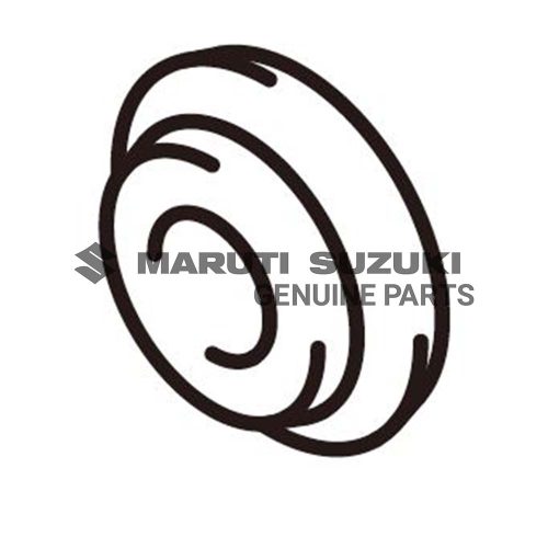 CAP_REAR GATEFor SWIFT 
