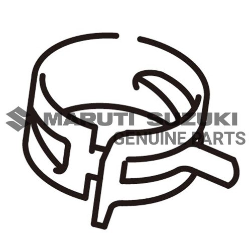 CLIP For ALTO K10|BALENO|CELERIO|CIAZ|DZIRE|ERTIGA|FRONX|IGNIS
|JIMNY
|SCROSS
|SWIFT 
|VITARA BREZZA
|WAGONR 
|XL6
