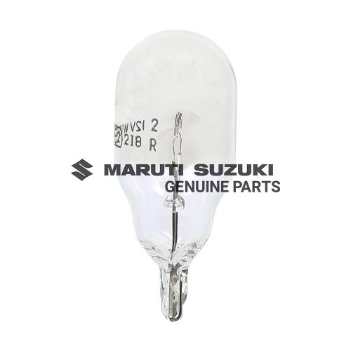 BULB 12 VOLT-16 WATTFor ALTO 800|ALTO K10|BALENO|CELERIO|CIAZ|DZIRE|EECO|ERTIGA|IGNIS
|SCROSS
|SPRESSO
|SWIFT 
|SX4
|VICTORIS
|VITARA BREZZA
|WAGONR 
|XL6
|ZEN ESTILO
