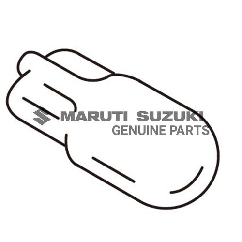 BULB (12V_5W)For DZIRE|ERTIGA|SWIFT 
