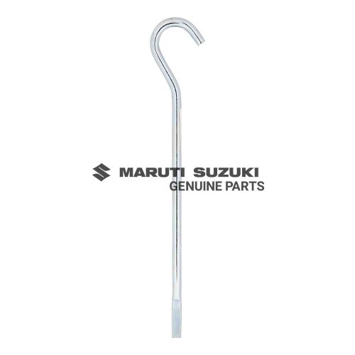 LEVER JACK HANDLEFor ALTO K10|BALENO |BALENO|BREZZA |CELERIO|CIAZ|DZIRE|ERTIGA|FRONX|GRAND VITARA|IGNIS
|RITZ
|SCROSS
|SPRESSO
|SWIFT 
|SX4
|VICTORIS
|VITARA BREZZA
|WAGONR 
|XL6
|ZEN ESTILO
