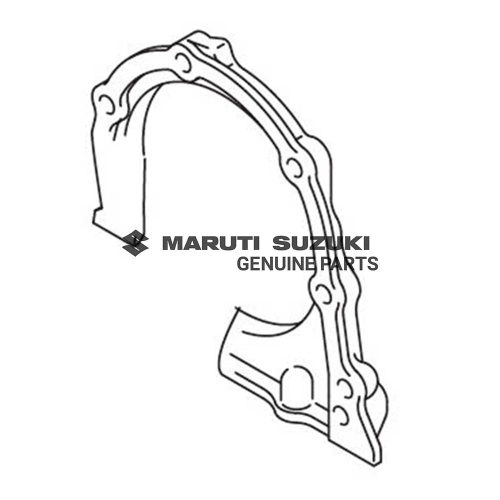 HOUSING_OIL SEALFor DZIRE|EECO|SWIFT 
