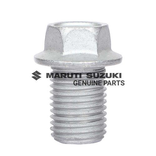 PLUG OIL DRAIN For BALENO|BREZZA |CELERIO|DZIRE|ERTIGA|GRAND VITARA|IGNIS
|RITZ
|SPRESSO
|SWIFT 
|SX4
|WAGONR 
|XL6
