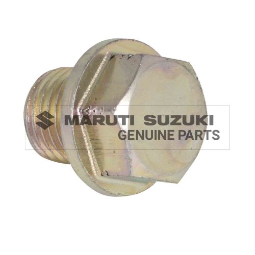 DRAIN PLUGFor ALTO 800|DZIRE|EECO|SUPER CARRY
|SWIFT 
|WAGONR 
|ZEN ESTILO
