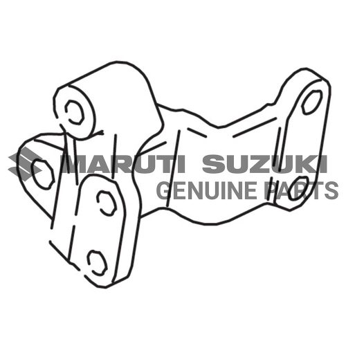 BRACKET_GENERATORFor JIMNY
