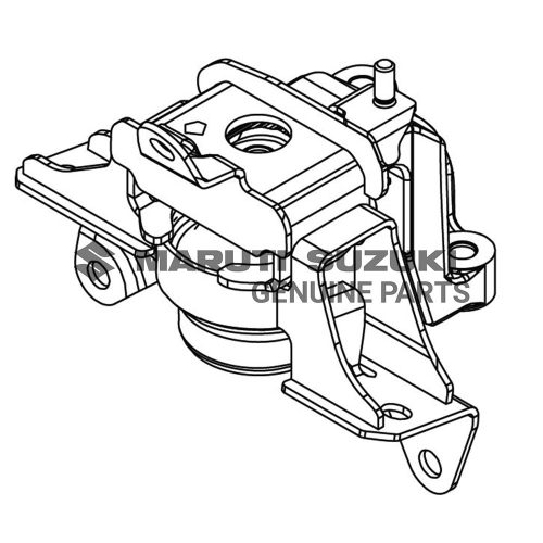 MOUNTING COMPONENT_ENG LEFTFor SWIFT 
