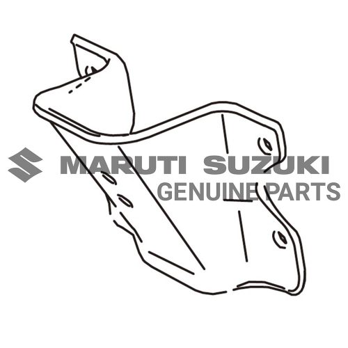 BRACKET_ENGINE MOUNTING (FRONT-LEFT)For JIMNY
