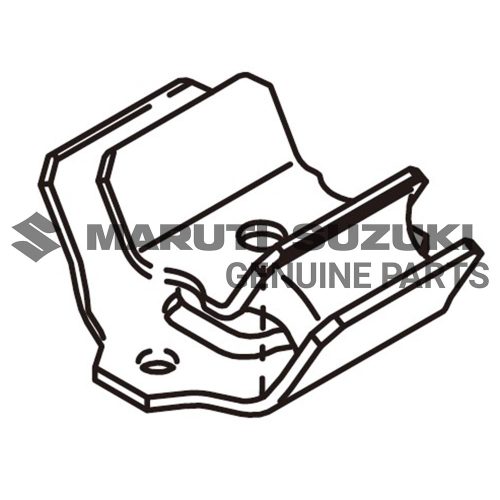 MOUNTING_ ENGINE (REAR)For JIMNY
