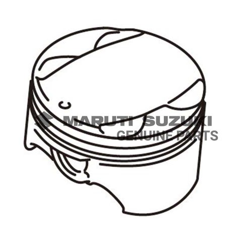 PISTONFor DZIRE|SWIFT 
