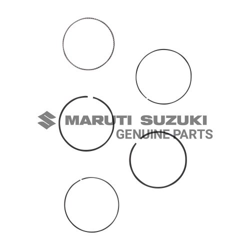 RING SET_ PISTON For BALENO 