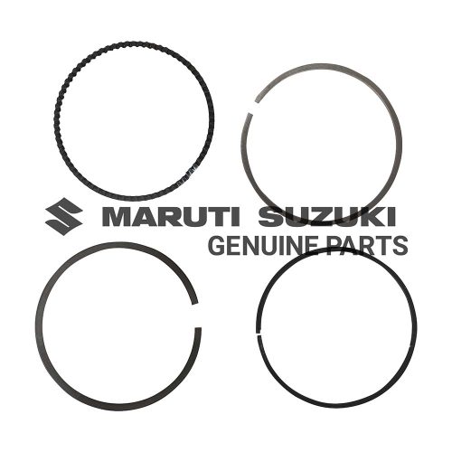 RING SET_PISTONFor DZIRE|SWIFT 
