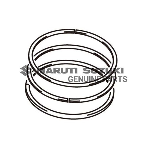 RING SET_PISTONFor DZIRE|SWIFT 
