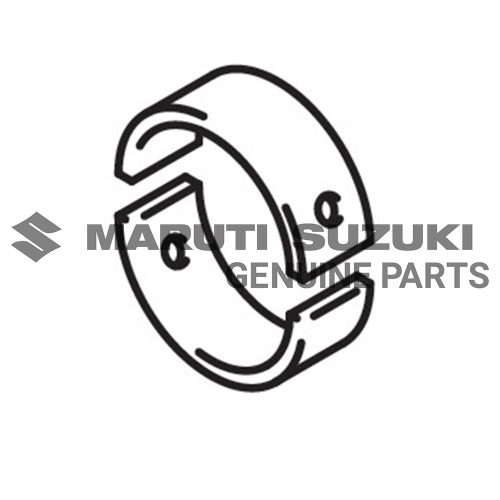 BEARING_CONNECTING RODFor ASTAR|ALTO K10|BALENO|CELERIO|CIAZ|DZIRE|EECO|ERTIGA|FRONX|GRAND VITARA|IGNIS
|JIMNY
|RITZ
|SCROSS
|SPRESSO
|SUPER CARRY
|SWIFT 
|VITARA BREZZA
|WAGONR 
|XL6
|ZEN ESTILO
