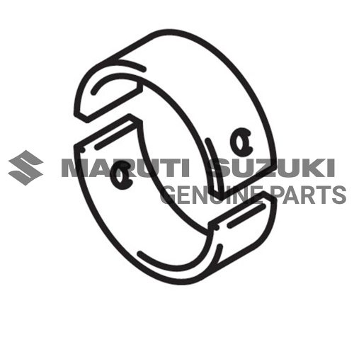 BEARING_CONNECTING RODFor ASTAR|ALTO K10|BALENO|CELERIO|CIAZ|DZIRE|EECO|ERTIGA|FRONX|GRAND VITARA|IGNIS
|JIMNY
|RITZ
|SCROSS
|SPRESSO
|SUPER CARRY
|SWIFT 
|VITARA BREZZA
|WAGONR 
|XL6
|ZEN ESTILO
