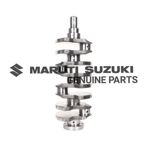 ENGINE – CRANKSHAFT For BALENO|CIAZ|DZIRE|ERTIGA|IGNIS
|RITZ
|SCROSS
|SWIFT 
|SX4
|VITARA BREZZA
