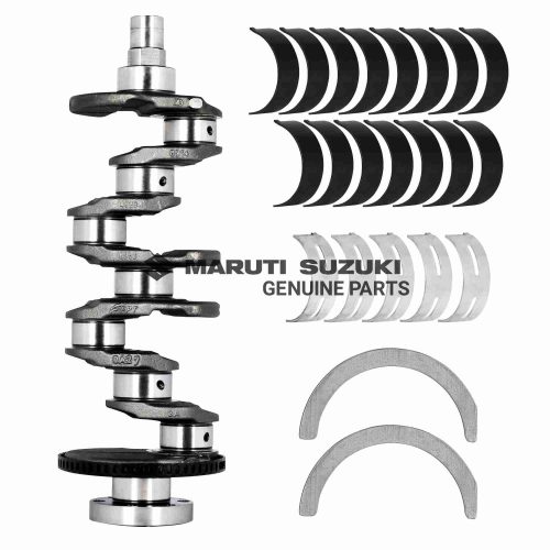 ENGINE – CRANKSHAFTFor SCROSS
