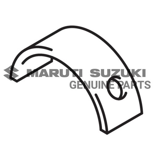 BEARING CRANK UPPER RED/PINK For BALENO |BALENO|BREZZA |CIAZ|DZIRE|EECO|ERTIGA|FRONX|GRAND VITARA|JIMNY
|SCROSS
|SUPER CARRY
|SWIFT 
|VICTORIS
|VITARA BREZZA
|WAGONR 
|XL6
