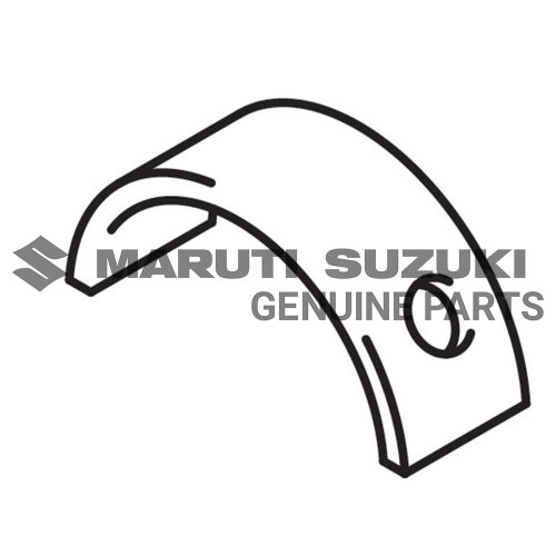 BEARING CRANK UPPER PURPLE For BALENO |BALENO|BREZZA |CIAZ|DZIRE|EECO|ERTIGA|FRONX|GRAND VITARA|JIMNY
|SCROSS
|SUPER CARRY
|SWIFT 
|VICTORIS
|VITARA BREZZA
|WAGONR 
|XL6
