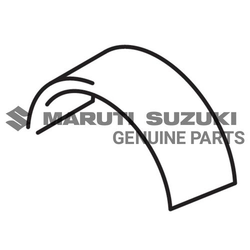 BEARING_CRANKSHAFT UPPER For ALTO K10|BALENO|CELERIO|CIAZ|DZIRE|EECO|ERTIGA|FRONX|GRAND VITARA|IGNIS
|JIMNY
|RITZ
|SPRESSO
|SUPER CARRY
|SWIFT 
|WAGONR 
