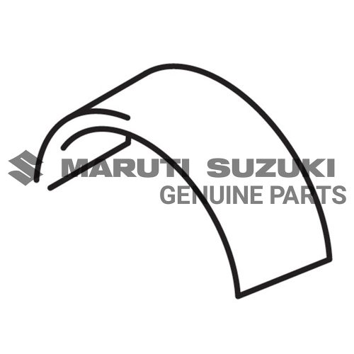 BEARING_CRANKSHAFT UPPER For ALTO K10|BALENO|CELERIO|CIAZ|DZIRE|ERTIGA|FRONX|GRAND VITARA|IGNIS
|JIMNY
|RITZ
|SPRESSO
|SUPER CARRY
|SWIFT 
|WAGONR 
