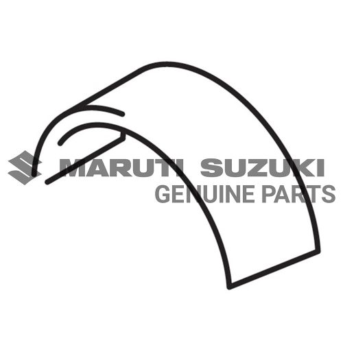 BEARING_CRANKSHAFT UPPER For ALTO K10|BALENO|CELERIO|CIAZ|DZIRE|ERTIGA|FRONX|GRAND VITARA|IGNIS
|JIMNY
|RITZ
|SPRESSO
|SUPER CARRY
|SWIFT 
|WAGONR 
