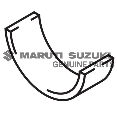 BEARING CRANK LOWER RED/PURPLE For BALENO |BALENO|BREZZA |CIAZ|DZIRE|ERTIGA|FRONX|GRAND VITARA|JIMNY
|SCROSS
|SUPER CARRY
|SWIFT 
|VICTORIS
|VITARA BREZZA
|WAGONR 
|XL6
