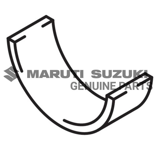 BEARING CRANK LOWER RED/GREEN For BALENO |BALENO|BREZZA |CIAZ|DZIRE|FRONX|GRAND VITARA|JIMNY
|SCROSS
|SUPER CARRY
|SWIFT 
|VICTORIS
|VITARA BREZZA
|WAGONR 
|XL6
