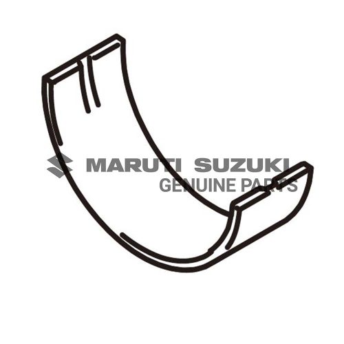 BEARING_CRANKSHAFT LOWER PINKFor DZIRE|SWIFT 
