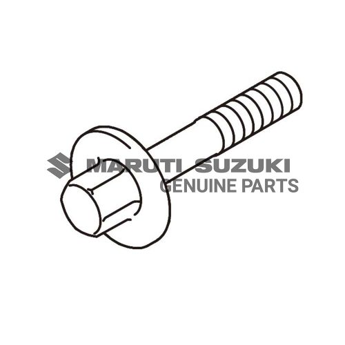 BOLT_CRANK PULLEYFor DZIRE|SWIFT 
