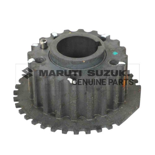 PULLEY_CRANK TIMING BELTFor EECO|SUPER CARRY
