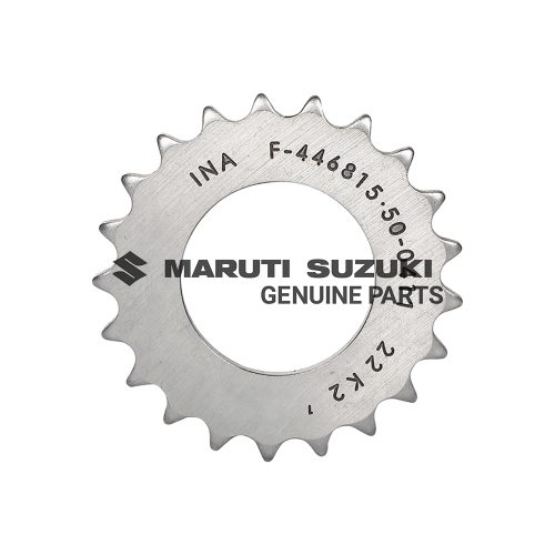 SPROCKET – CAMSHAFT TIMING For BALENO|CIAZ|DZIRE|ERTIGA|IGNIS
|RITZ
|SCROSS
|SWIFT 
|SX4
|VITARA BREZZA
