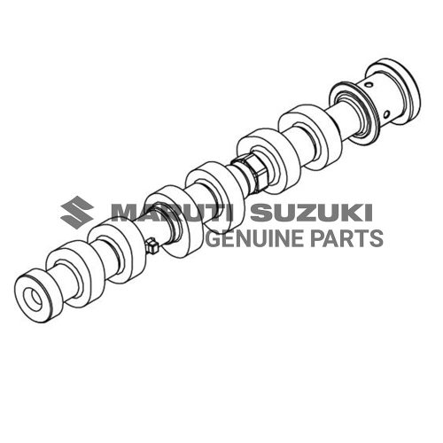 CAMSHAFT COMPONENT_EXHAUSTFor SWIFT 
