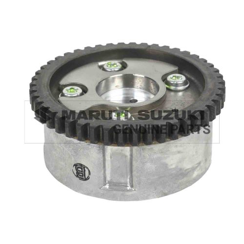 SPROCKET – CAMSHAFT TIMINGFor CIAZ|DZIRE|ERTIGA|IGNIS
|JIMNY
|RITZ
|SCROSS
|SWIFT 
|VITARA BREZZA
|XL6
