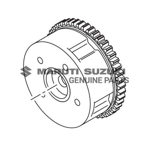 SPROCKET COMPONENT_CAMSHAFT INTAKEFor DZIRE|SWIFT