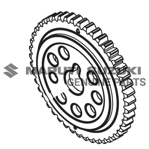 SPROCKET_CAMSHAFT TIMING EXHFor ASTAR|ALTO K10|BALENO|CELERIO|CIAZ|DZIRE|ERTIGA|IGNIS
|JIMNY
|RITZ
|SCROSS
|SPRESSO
|SWIFT 
|VITARA BREZZA
|WAGONR 
|XL6
|ZEN ESTILO
