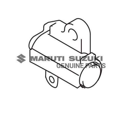 ADJUSTER ASSEMBLY_TENSIONERFor DZIRE|SWIFT 
