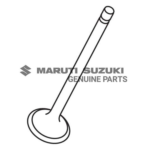 VALVE_EXHAUSTFor DZIRE 